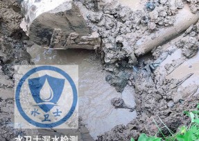 辽阳县水管漏水检测公司5